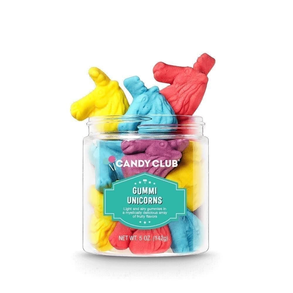 Gummy Unicorns